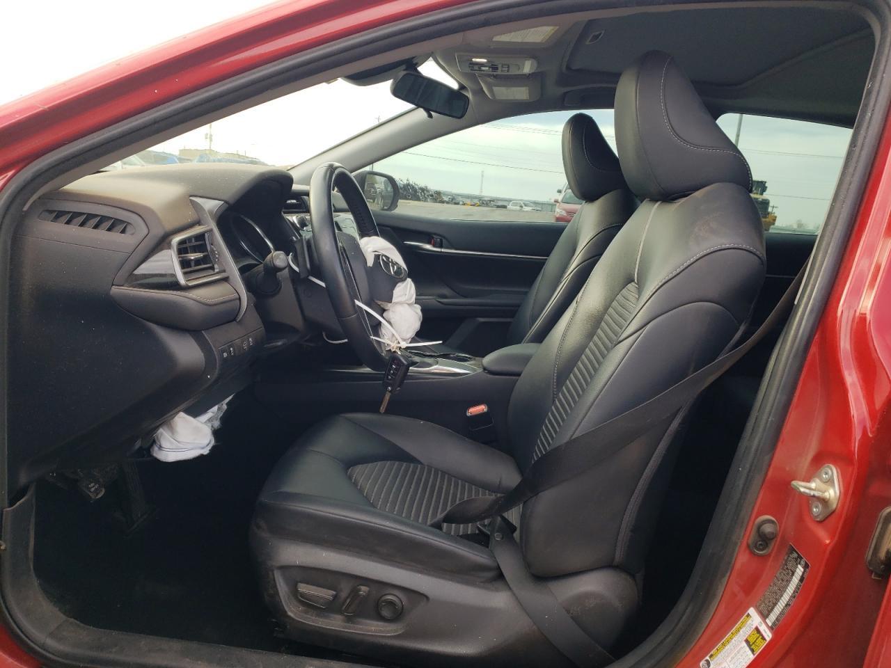 2019 TOYOTA CAMRY L - Image 7