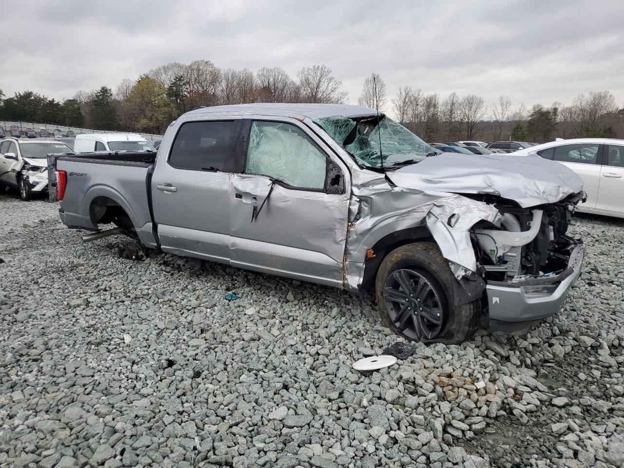 2023 FORD F150 SUPER - Фото 4