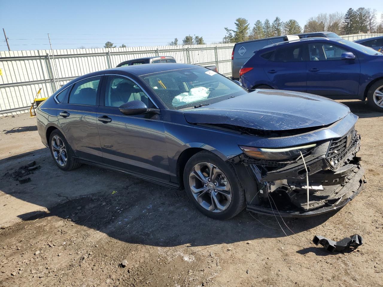 2023 HONDA ACCORD HYB - Image 4
