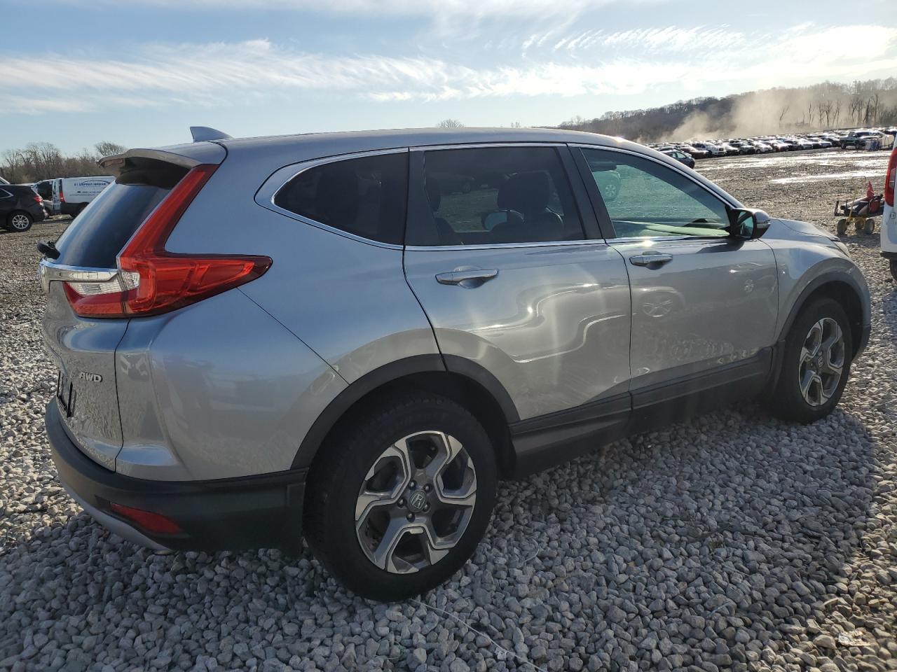 2018 HONDA CR-V EX - Фото 3