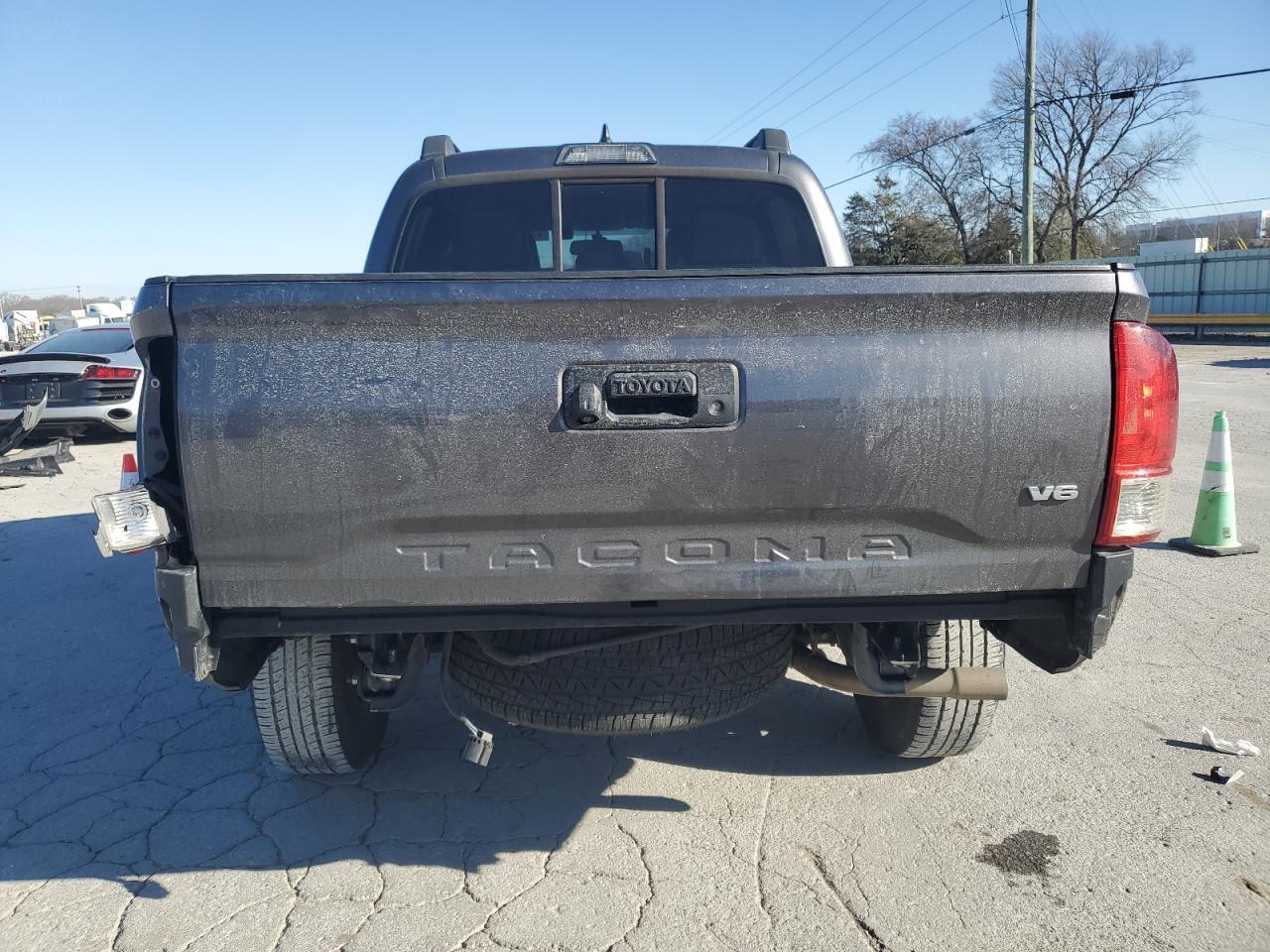 2017 TOYOTA TACOMA DOU - Фото 6