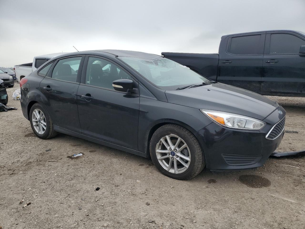 2016 FORD FOCUS SE - Фото 4