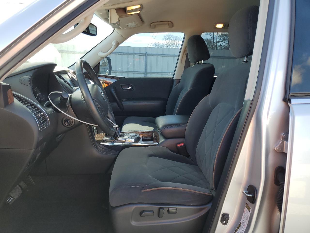 2018 NISSAN ARMADA SV - Фото 7