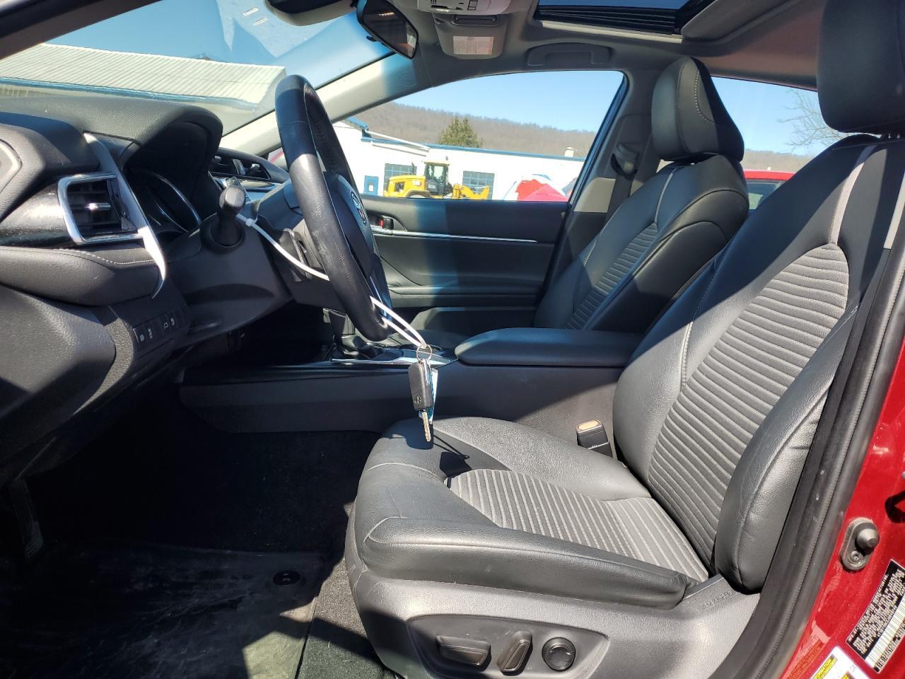2018 TOYOTA CAMRY L - Image 7