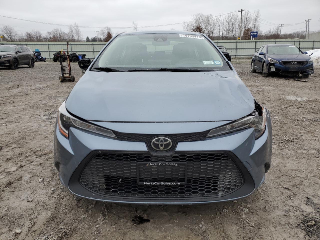 2020 TOYOTA COROLLA LE - Фото 5