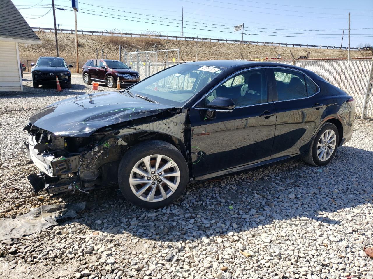 2023 TOYOTA CAMRY LE
