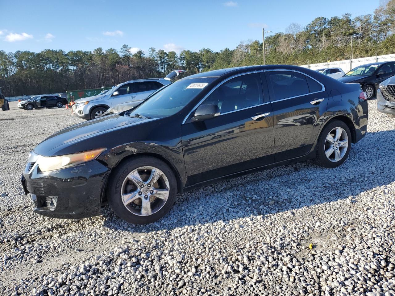 2010 ACURA TSX