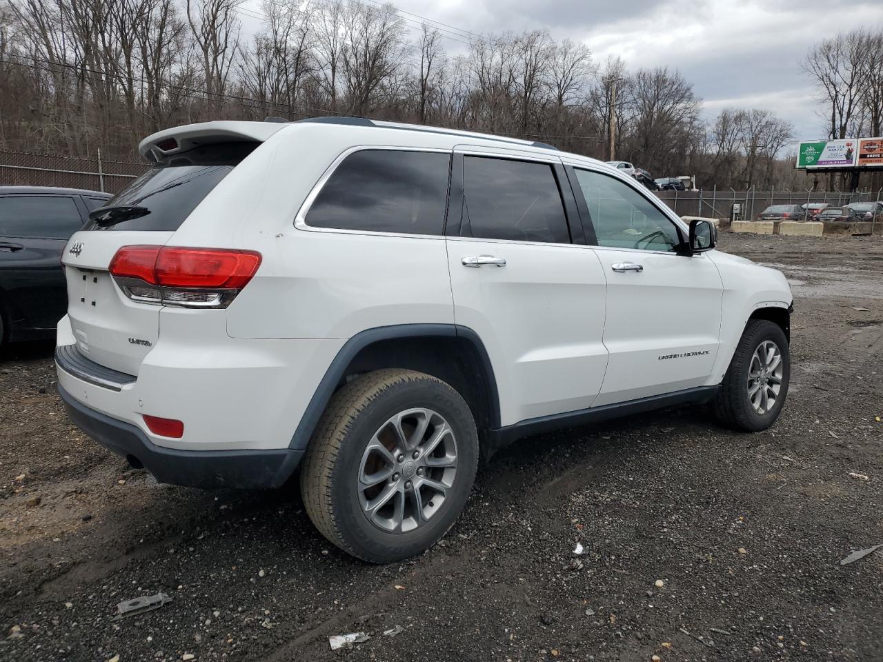 2016 JEEP GRAND CHER - Фото 3