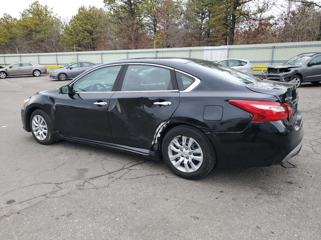 2016 NISSAN ALTIMA 2.5 - Фото 2