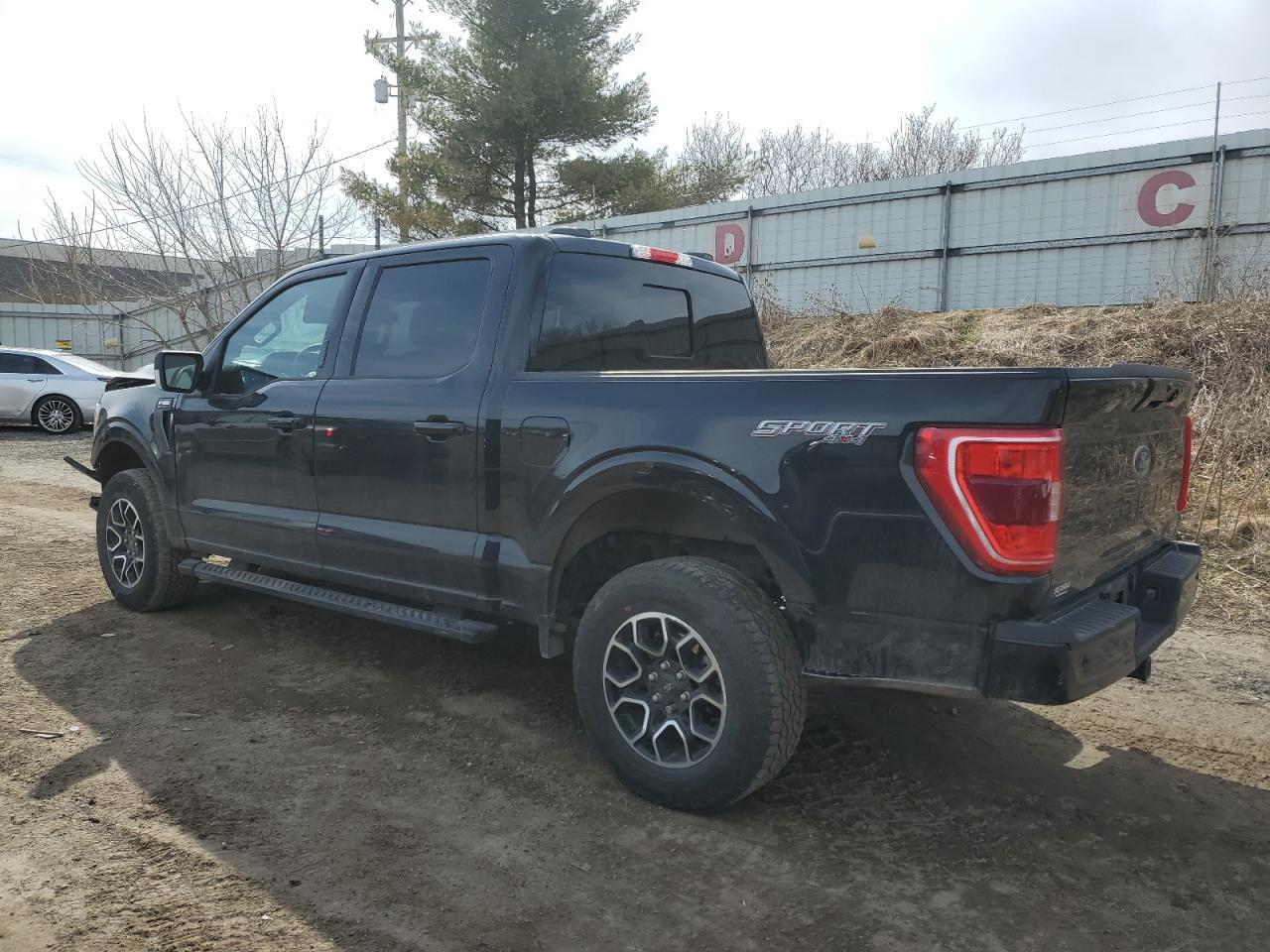 2023 FORD F150 SUPER - Фото 2