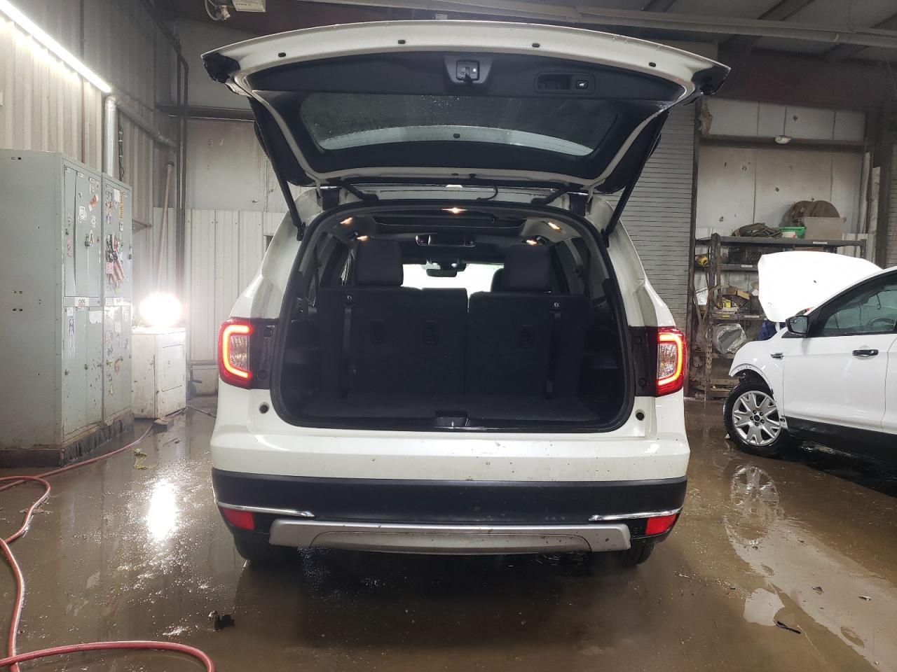 2019 HONDA PILOT ELIT - Image 6