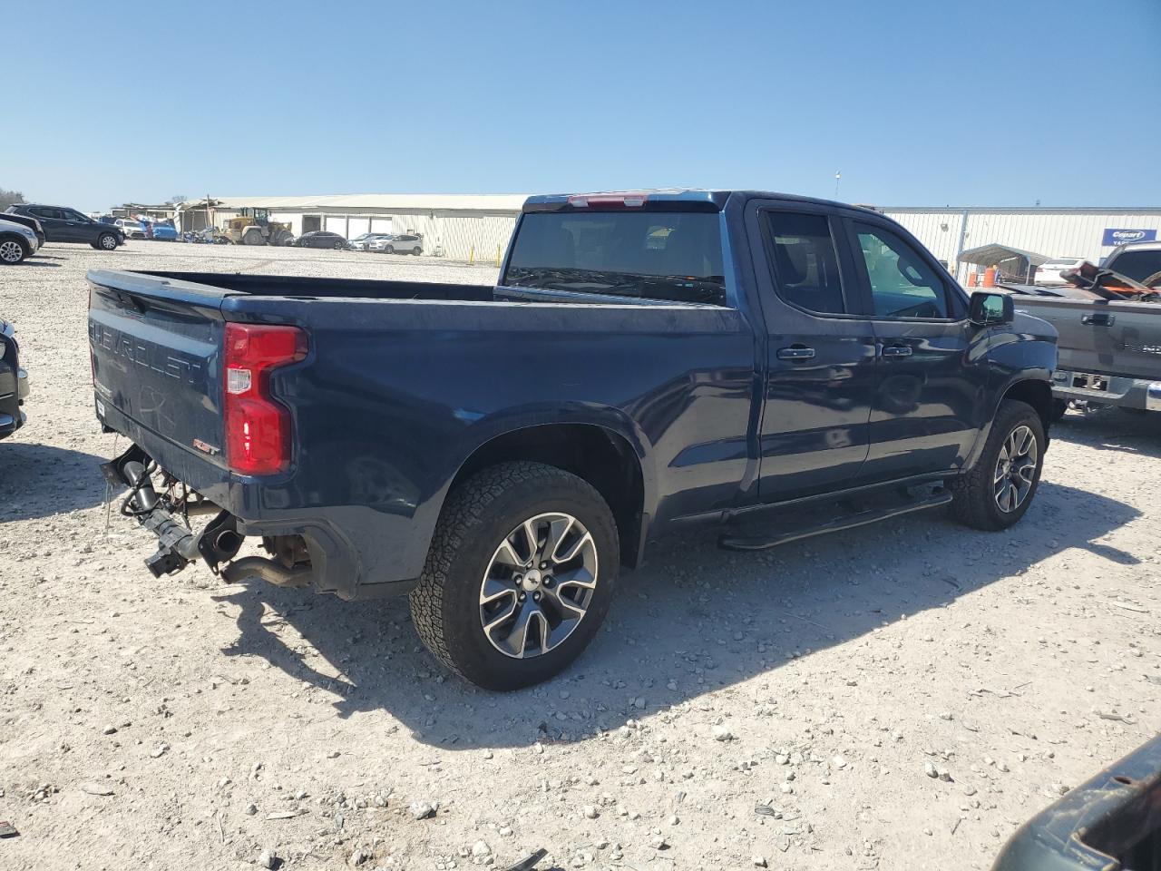 2019 CHEVROLET SILVERADO - Image 3