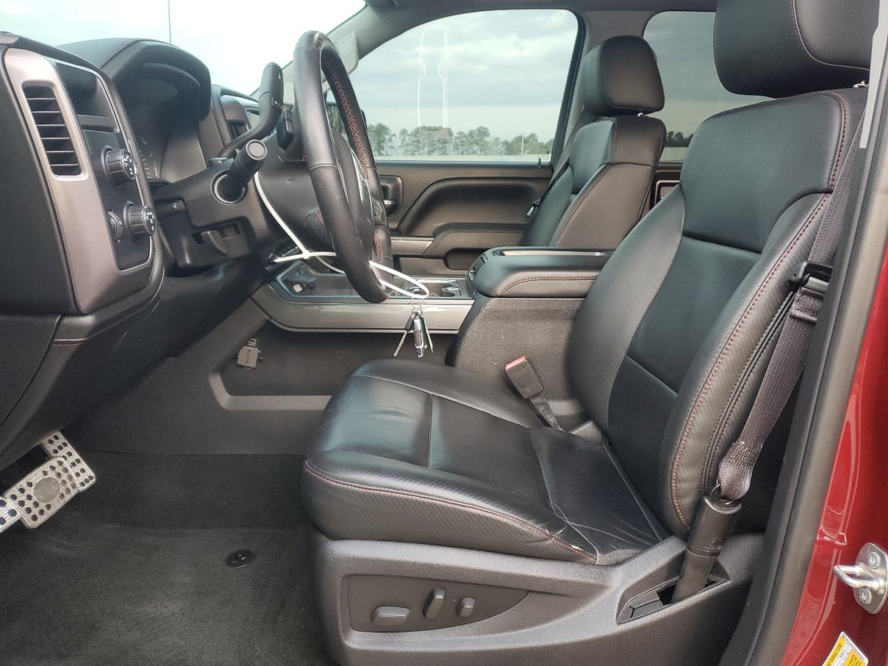 2014 GMC SIERRA K15 - Image 7