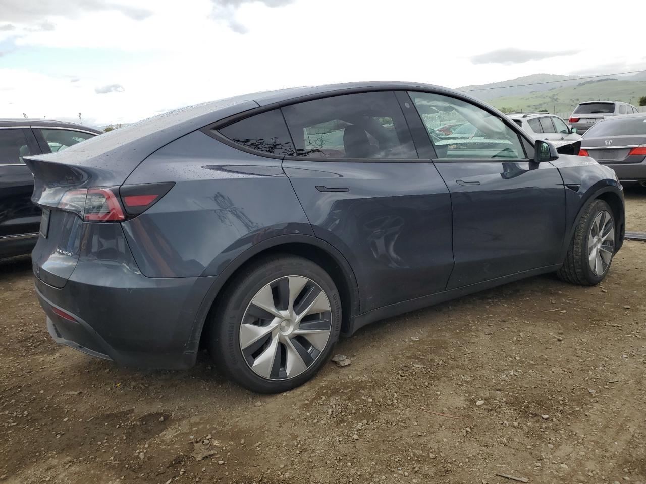 2022 TESLA MODEL Y - Image 3