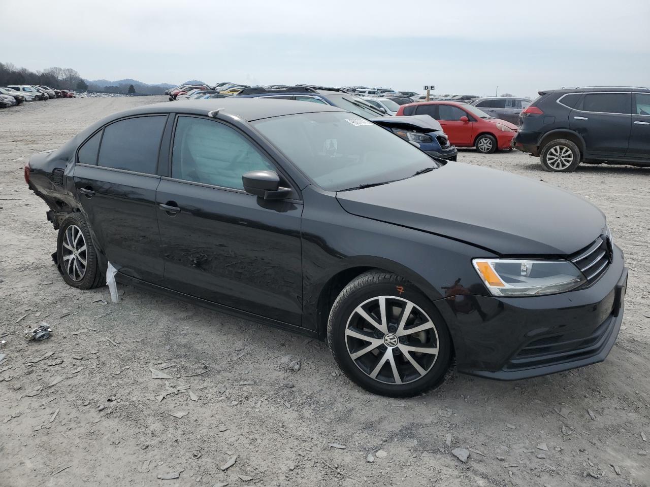 2016 VOLKSWAGEN JETTA SE - Фото 4