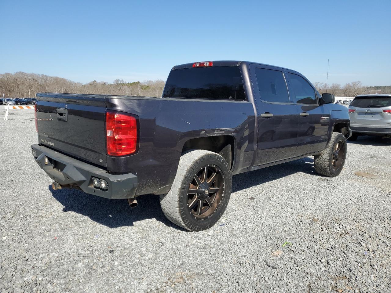 2014 CHEVROLET SILVERADO - Фото 3