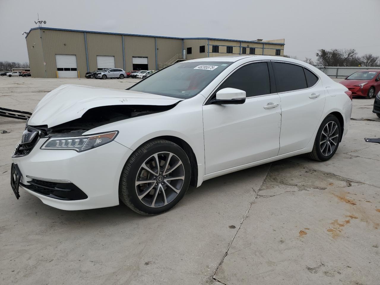 2015 ACURA TLX TECH