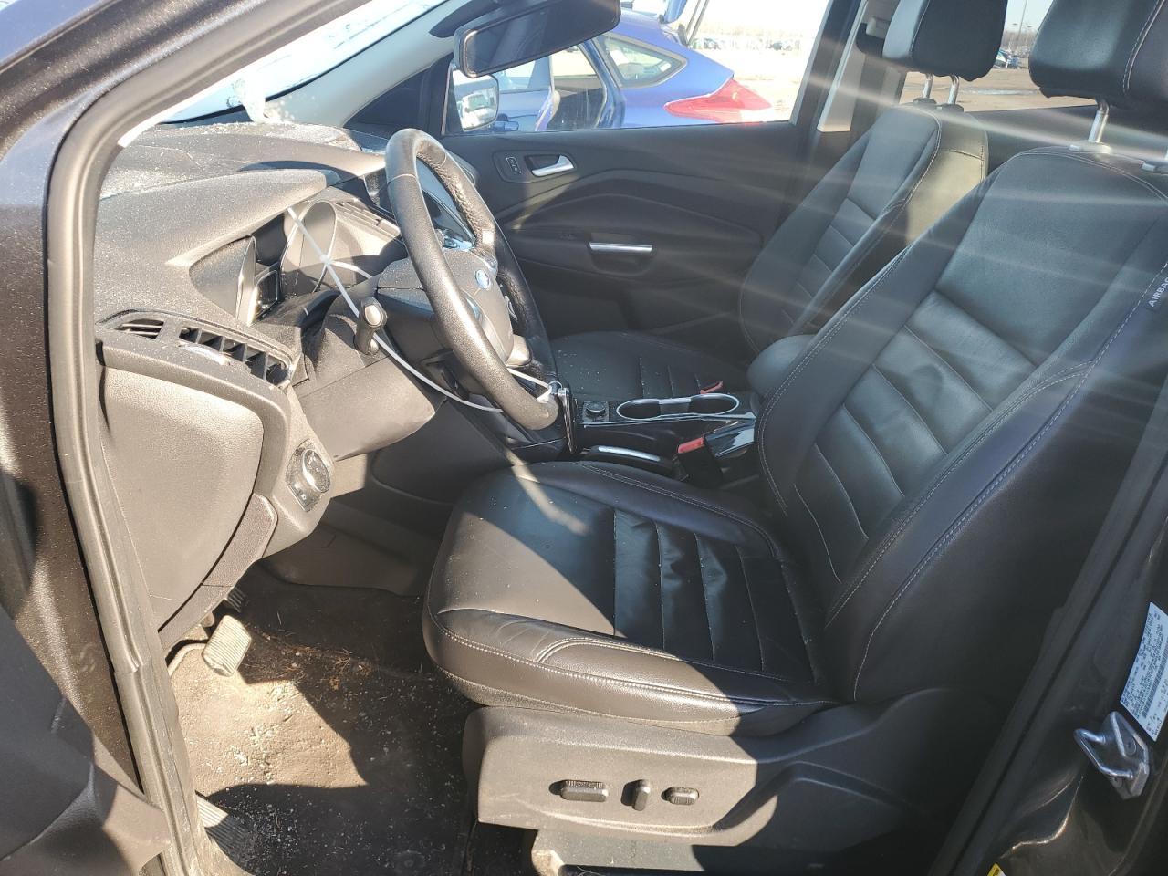 2016 FORD ESCAPE TIT - Фото 7