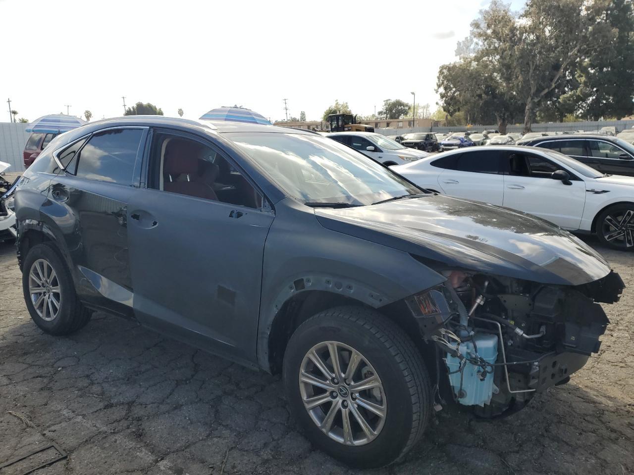 2020 LEXUS NX 300H - Фото 4