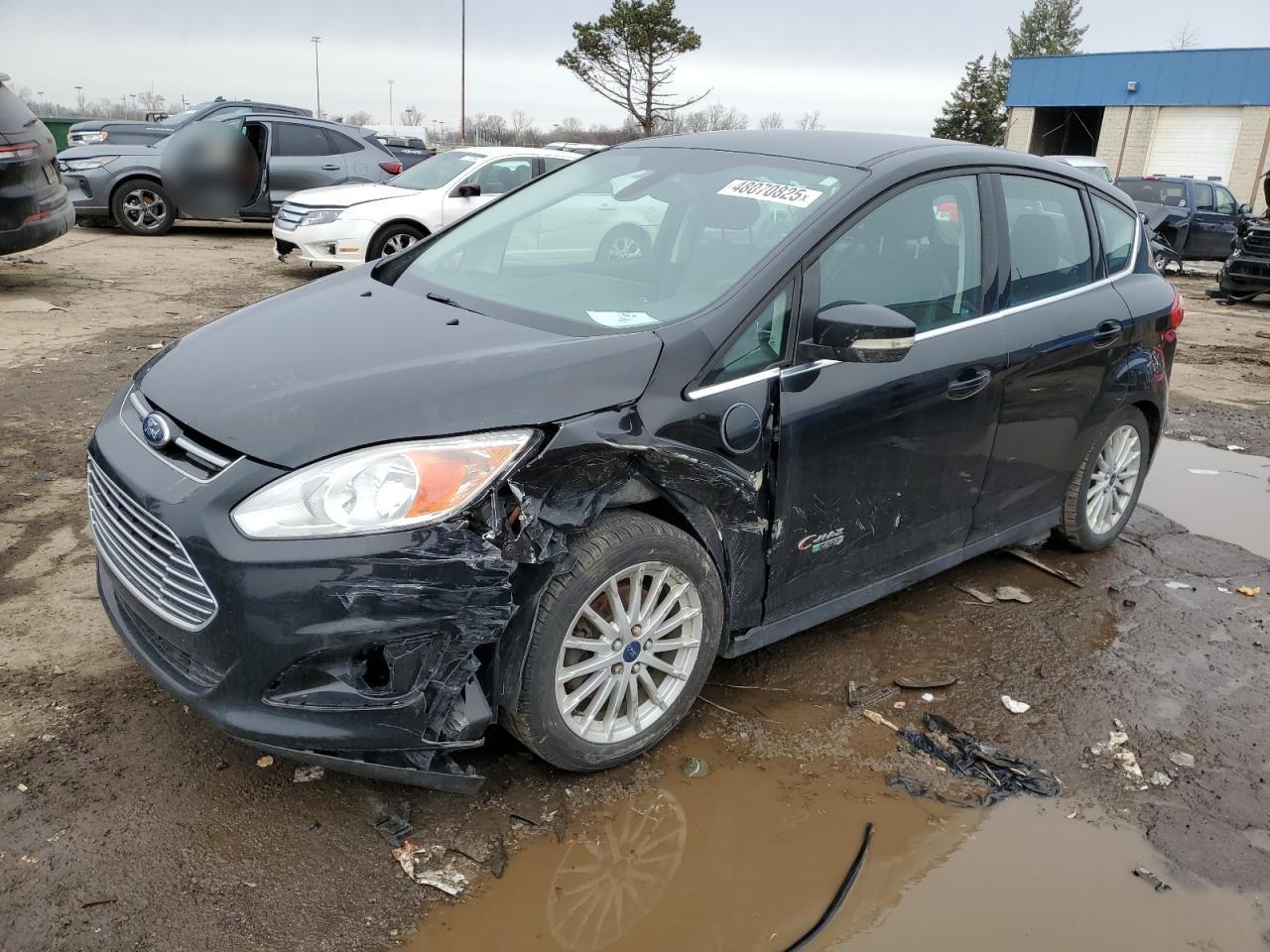 2016 FORD C-MAX PREM