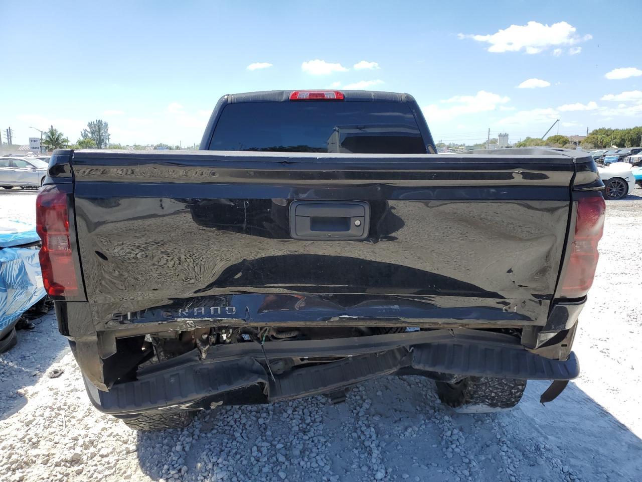 2018 CHEVROLET SILVERADO - Image 6