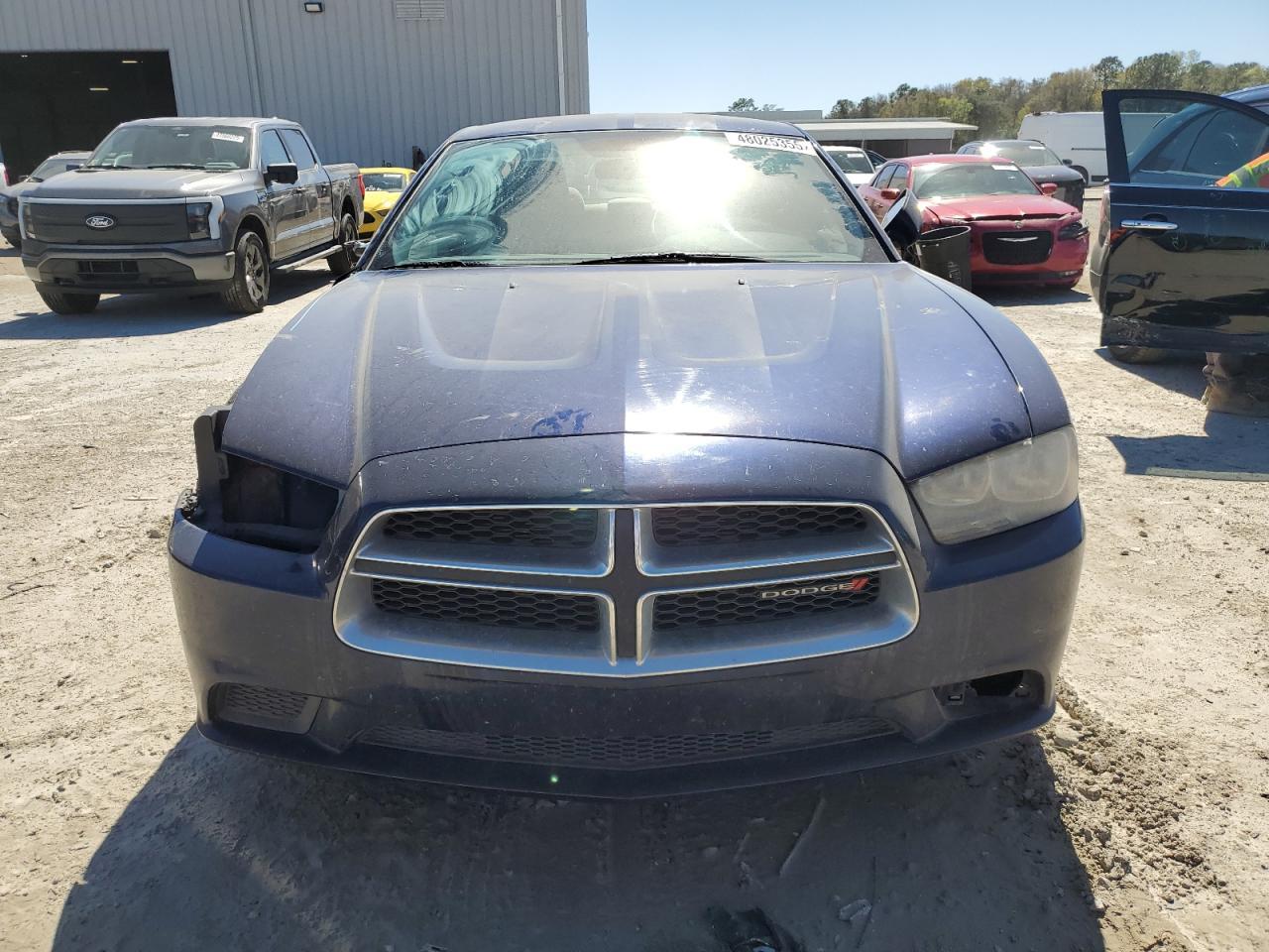 2013 DODGE CHARGER SE - Фото 5