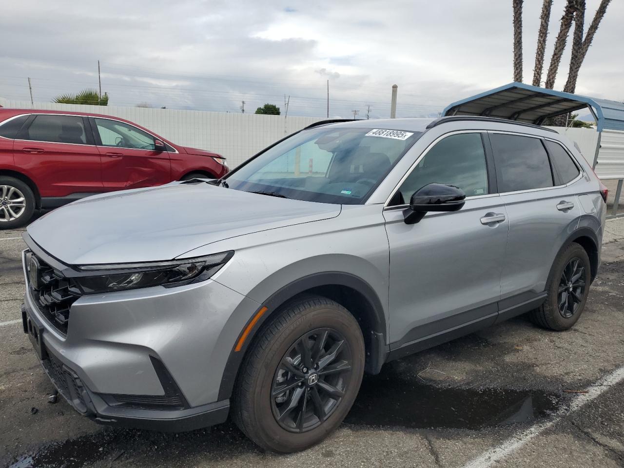 2024 HONDA CR-V SPORT