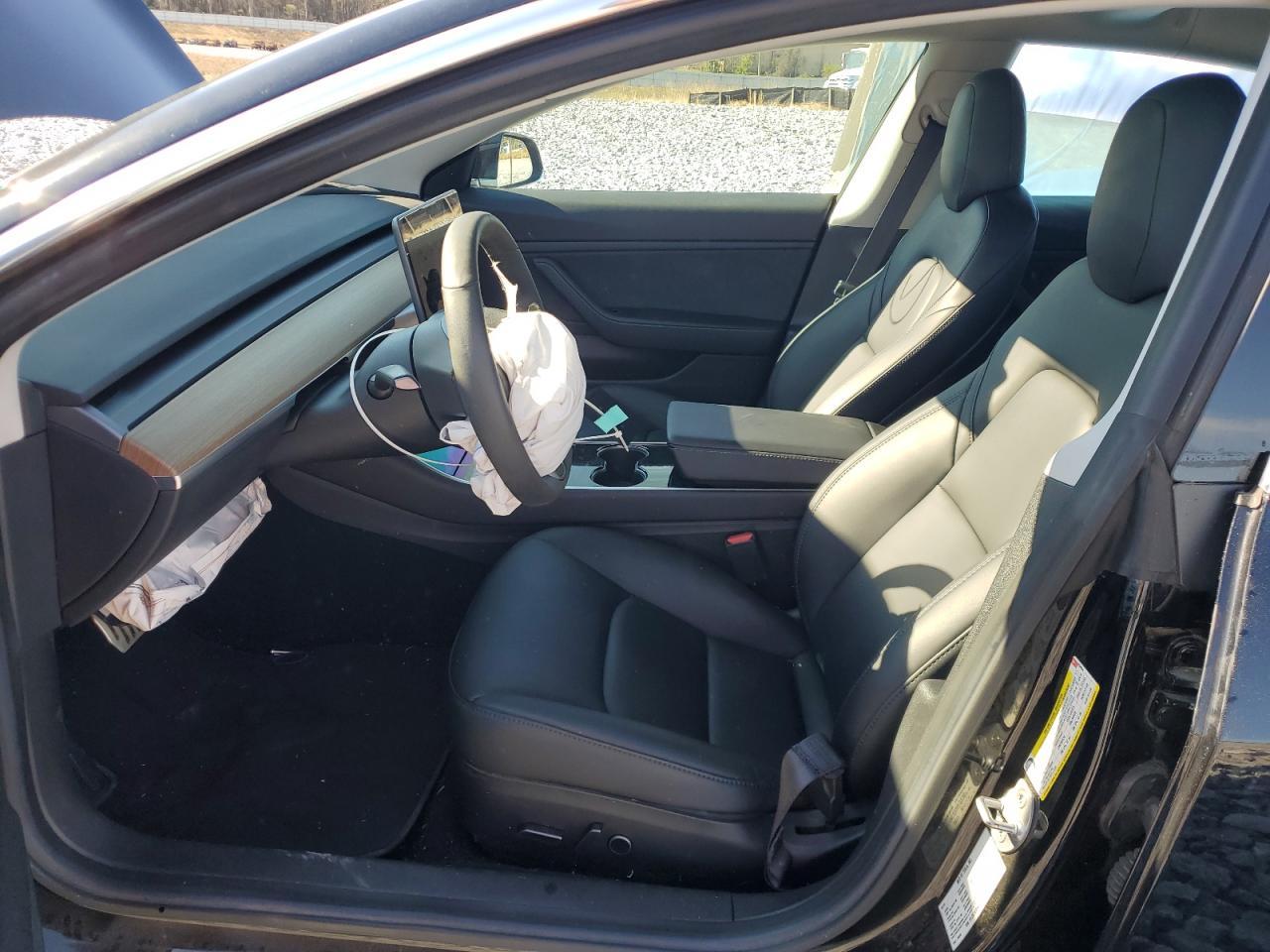 2019 TESLA MODEL 3 - Фото 7