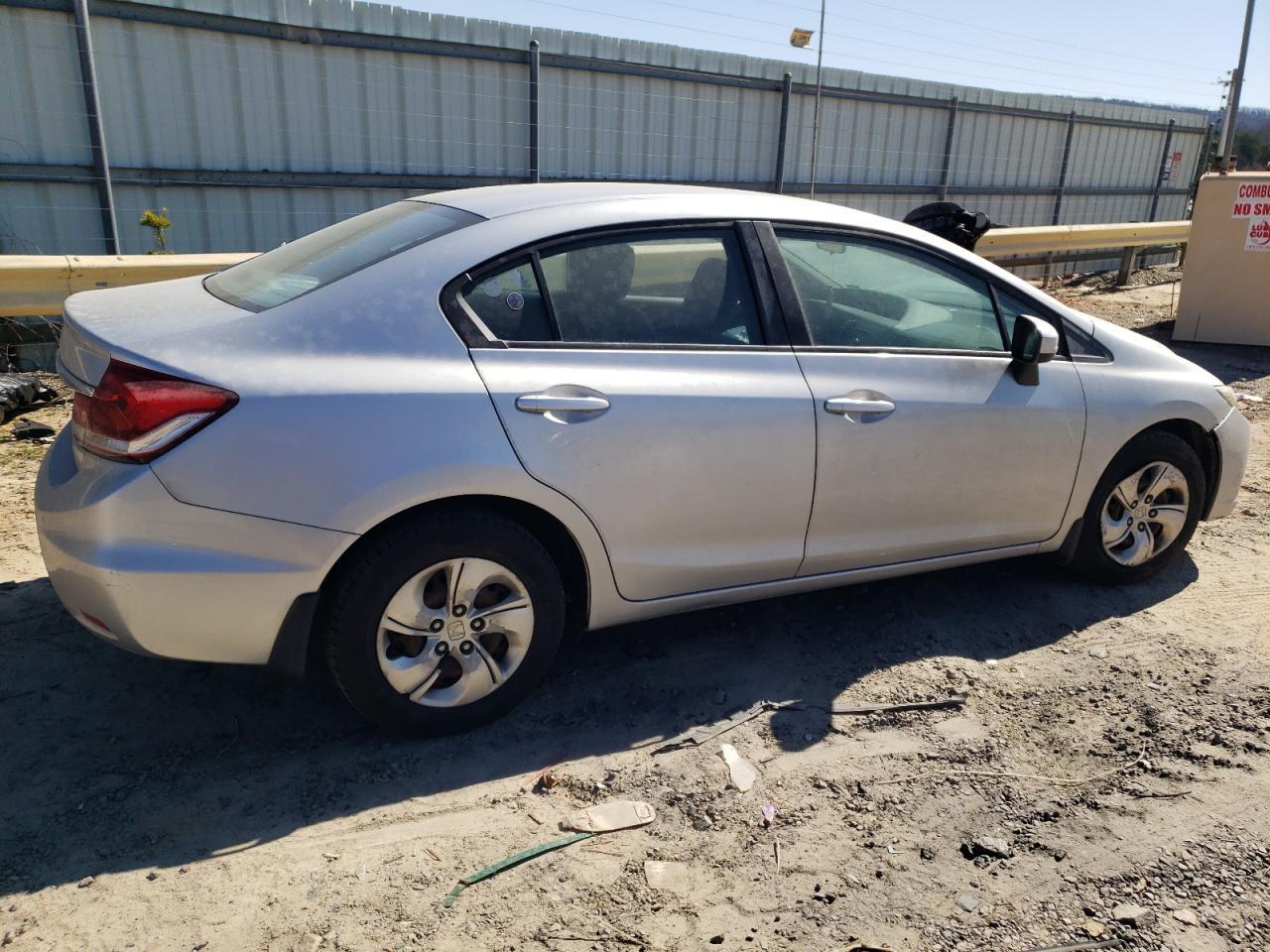 2014 HONDA CIVIC LX - Image 3
