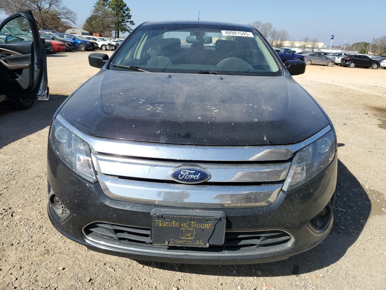 2012 FORD FUSION SE - Image 5