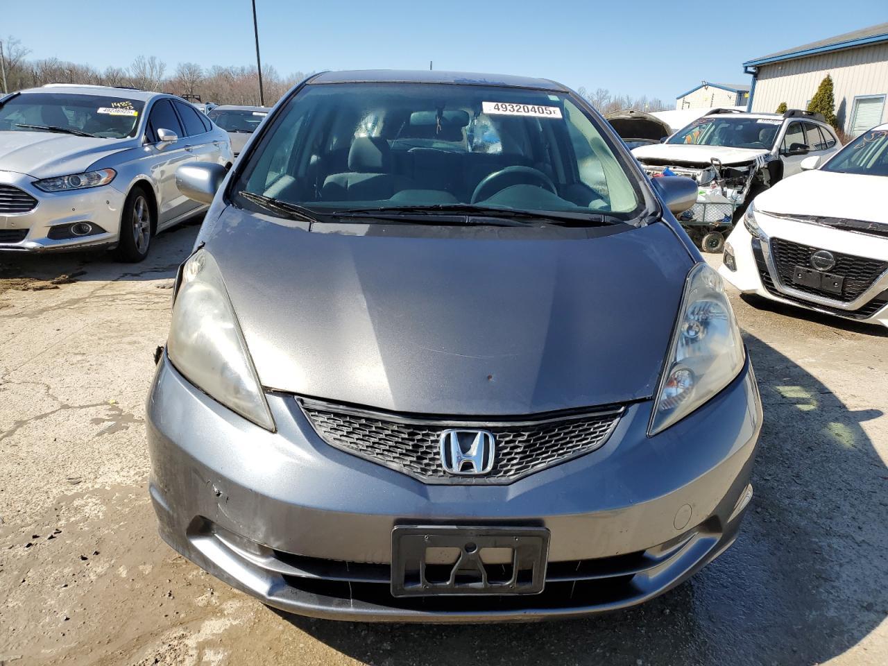 2013 HONDA FIT - Image 5