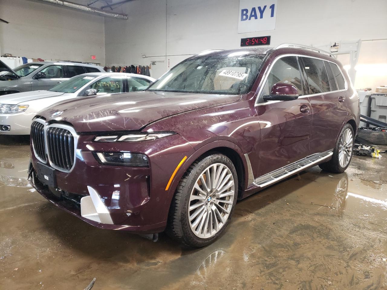 2024 BMW X7 XDRIVE4