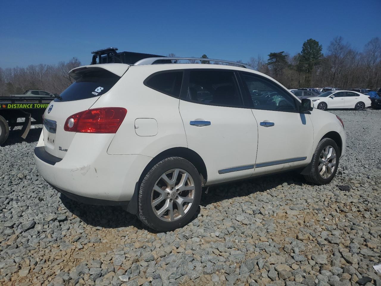 2013 NISSAN ROGUE S - Image 3
