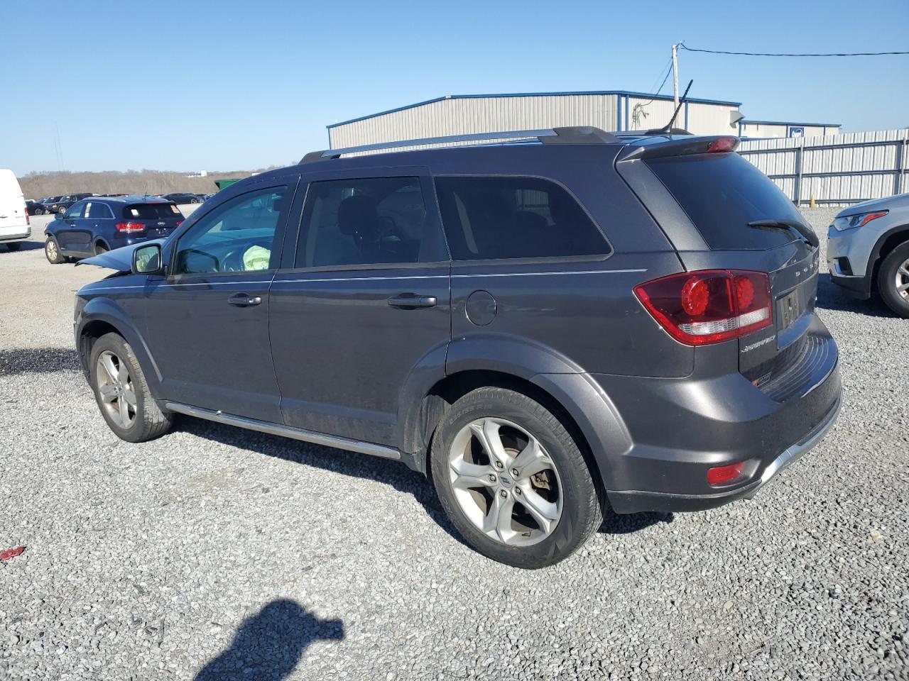 2018 DODGE JOURNEY CR - Фото 2