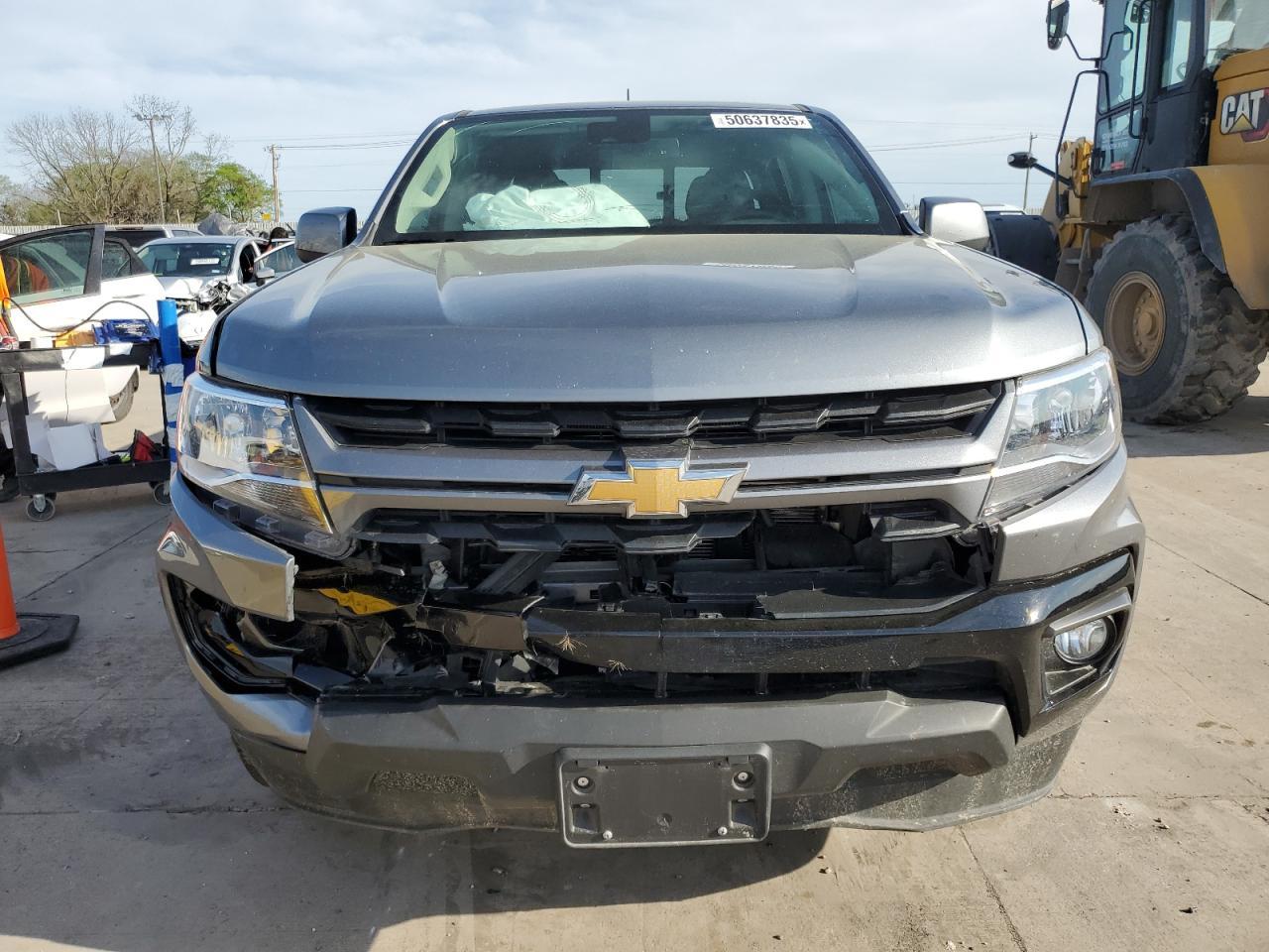 2022 CHEVROLET COLORADO L - Image 5