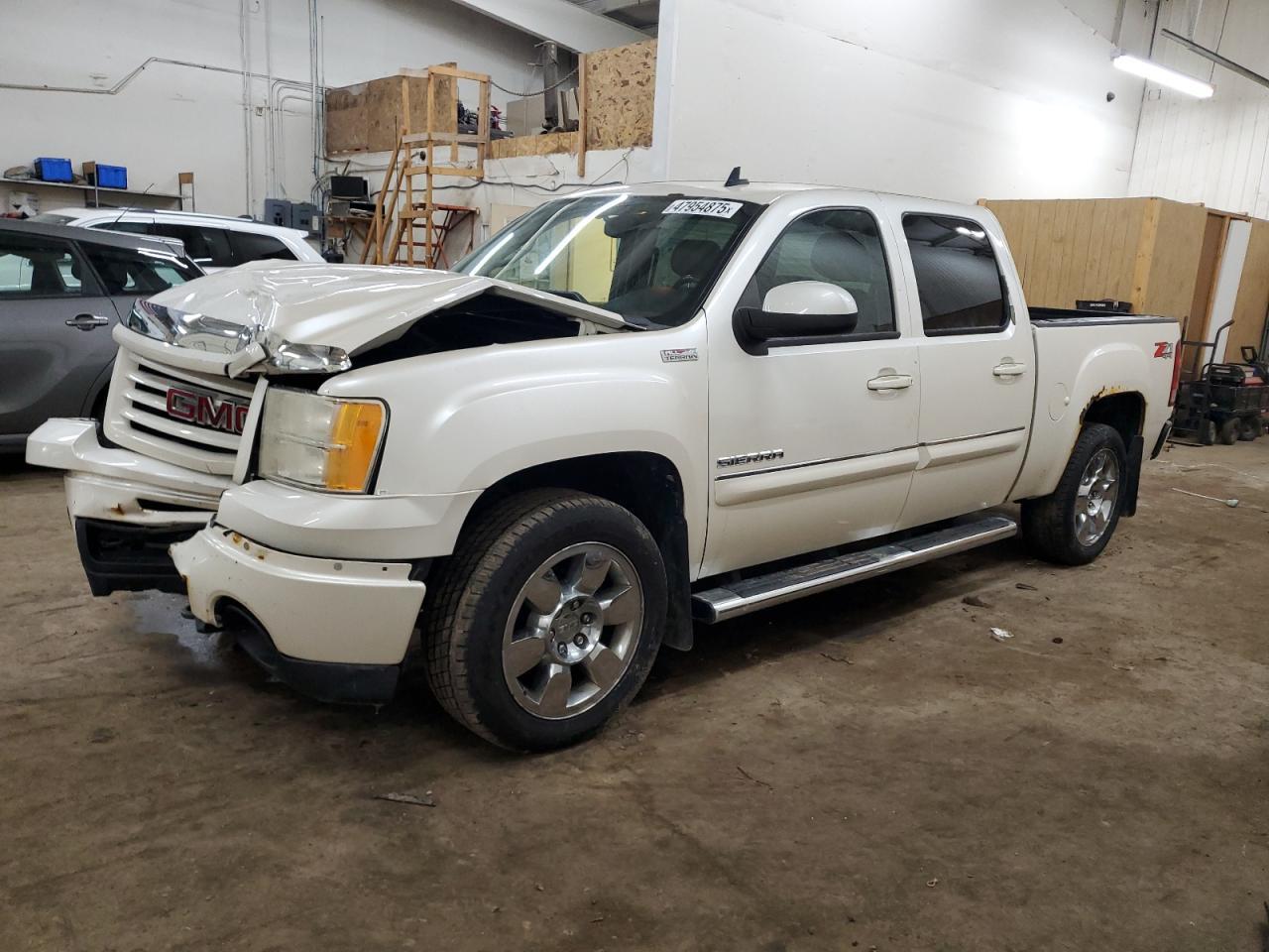 2011 GMC SIERRA K15