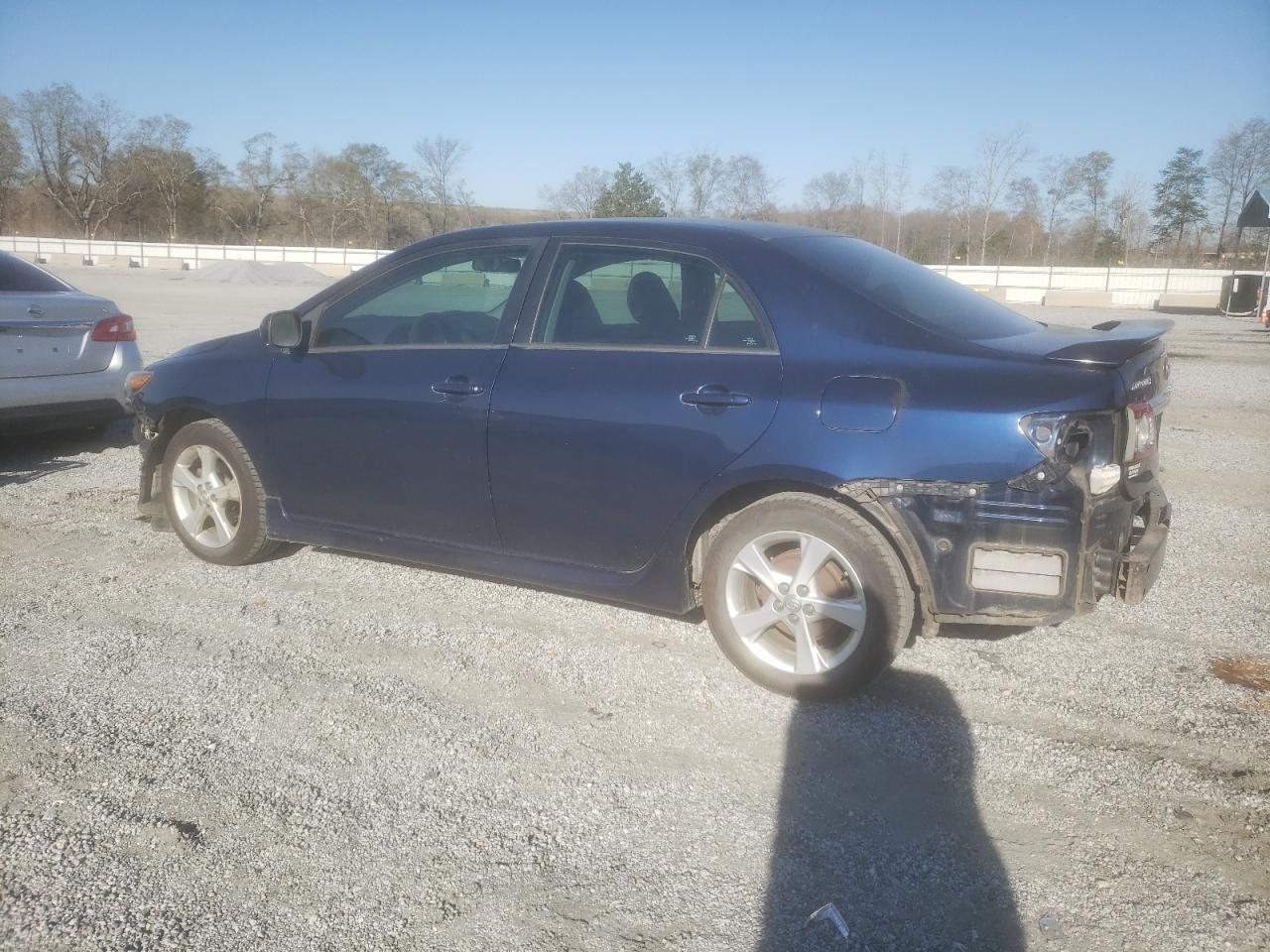2013 TOYOTA COROLLA BA - Image 2