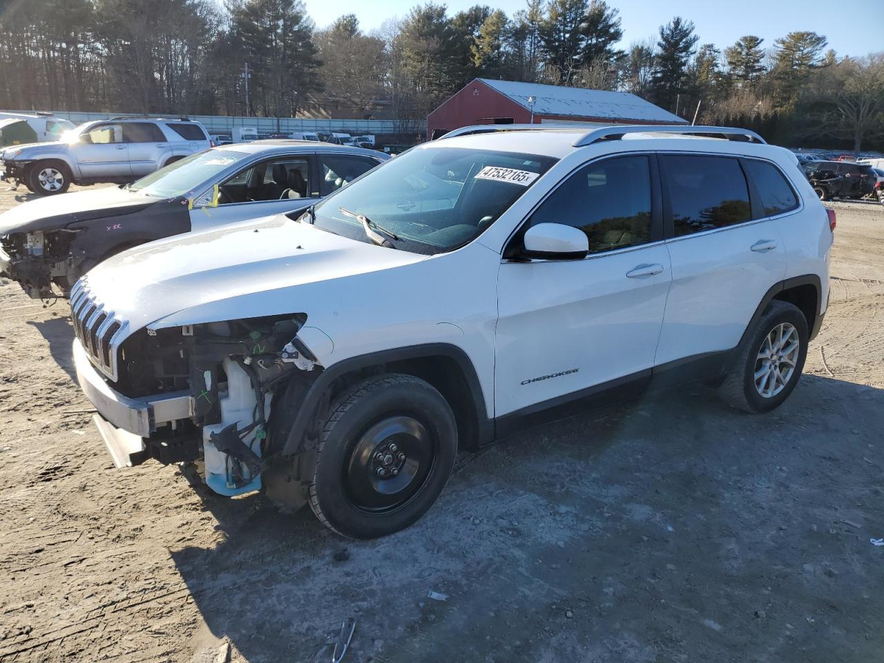 2016 JEEP CHEROKEE L