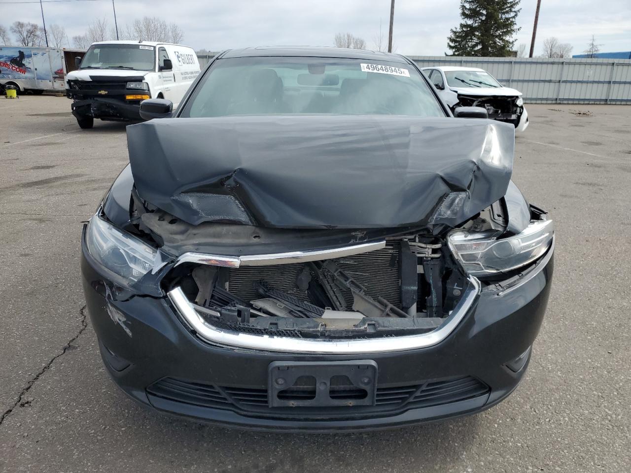 2014 FORD TAURUS SEL - Фото 5