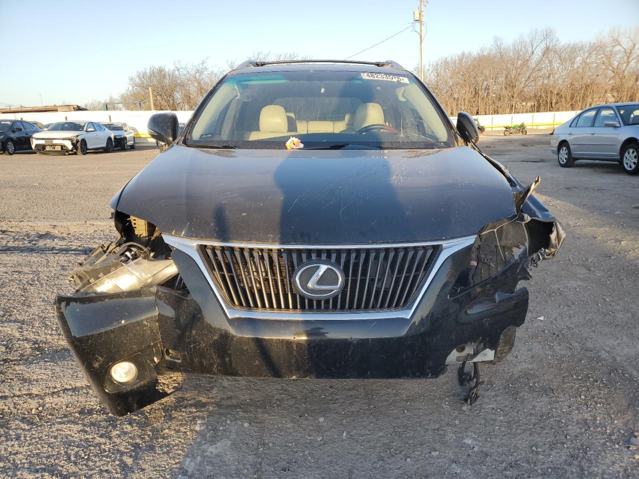 2010 LEXUS RX 350 - Image 5