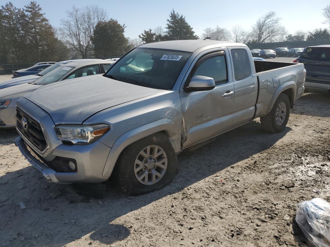 2017 TOYOTA TACOMA ACC