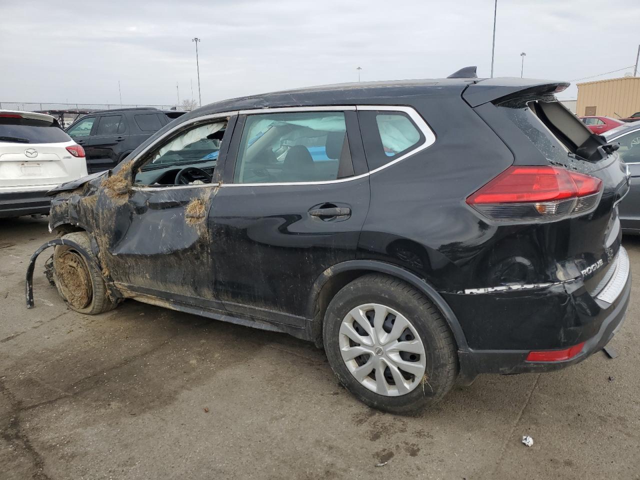 2017 NISSAN ROGUE S - Фото 2
