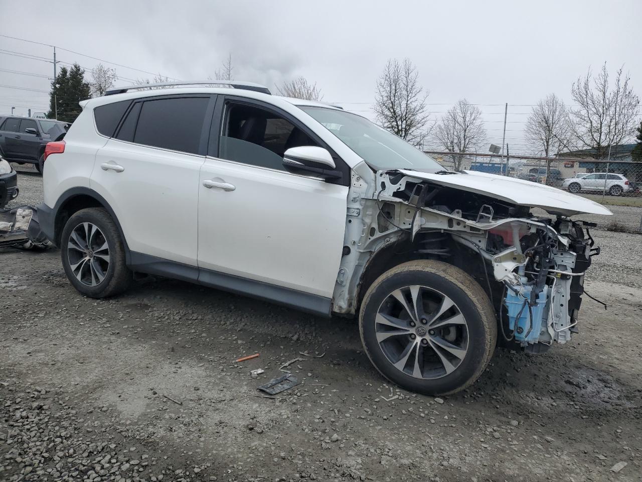 2015 TOYOTA RAV4 LIMIT - Фото 4