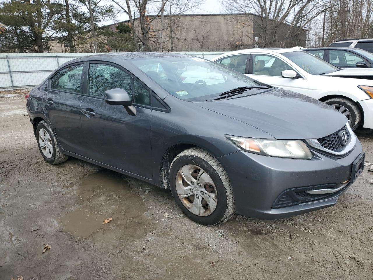 2013 HONDA CIVIC LX - Image 4