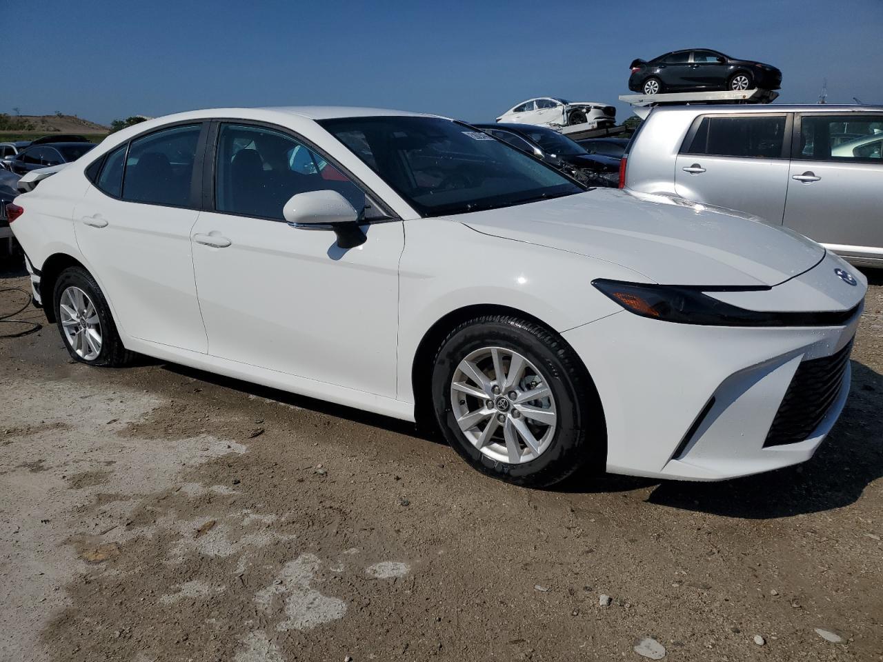 2025 TOYOTA CAMRY XSE - Фото 4