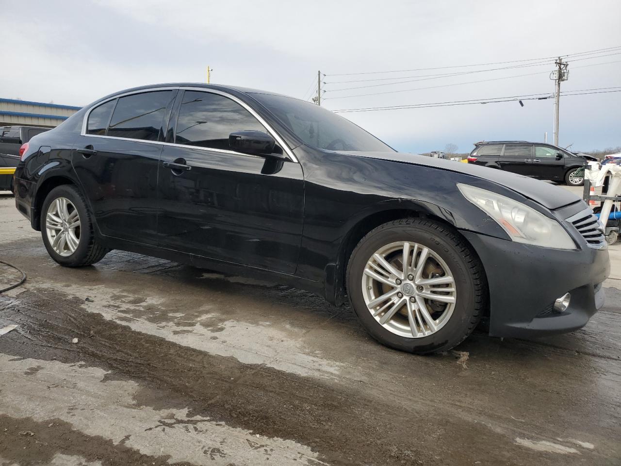 2012 INFINITI G37 - Image 4