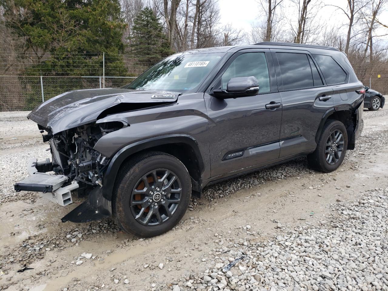 2023 TOYOTA SEQUOIA SR