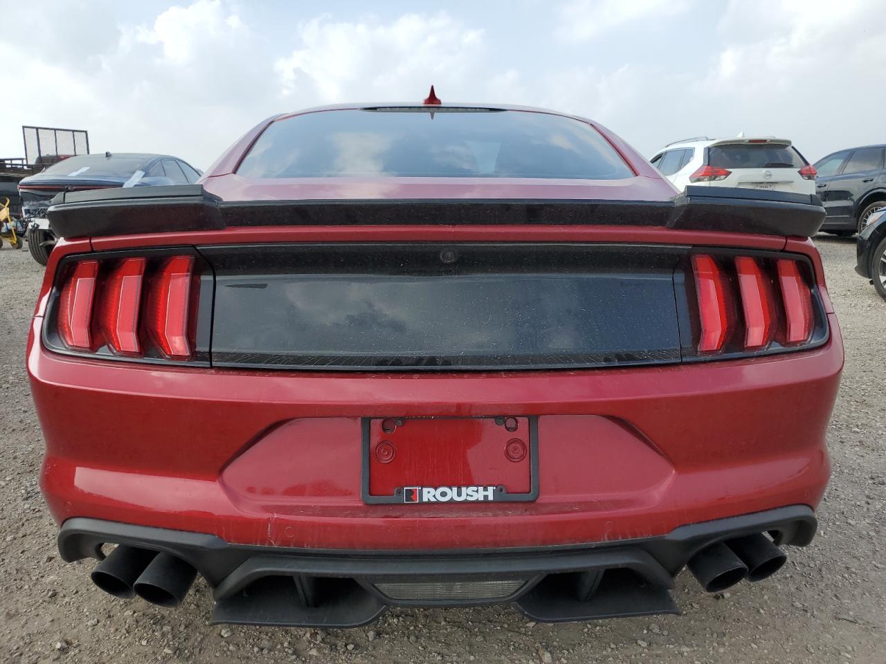 2021 FORD MUSTANG GT - Image 6