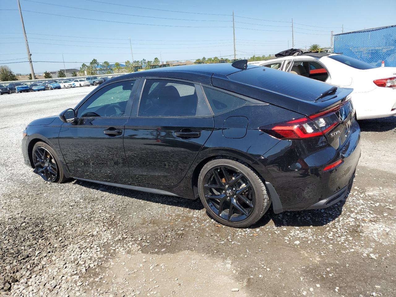 2024 HONDA CIVIC SPOR - Фото 2