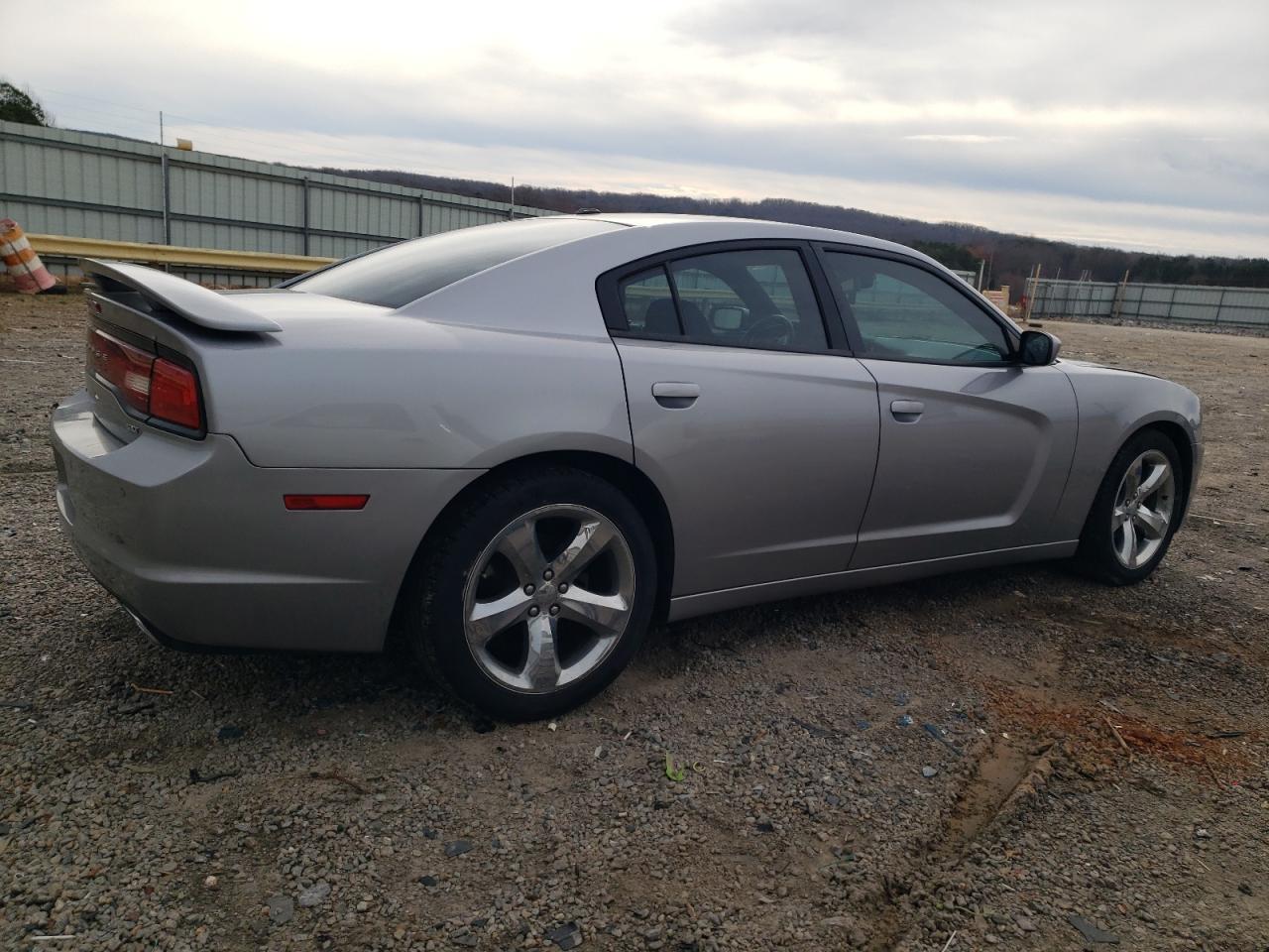 2014 DODGE CHARGER SX - Image 3